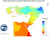 Observed 2m Temperature-2018-01