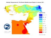 Observed 2m Temperature-2021-01