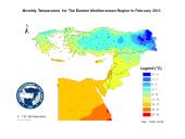 Observed 2m Temperature-2013-02