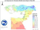 Observed 2m Temperature-2009-05