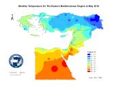 Observed 2m Temperature-2018-05