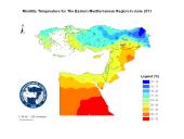 Observed 2m Temperature-2013-06