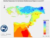 Observed 2m Temperature-2017-06