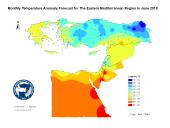 Observed 2m Temperature-2018-06