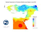 Observed 2m Temperature-2019-06