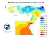 Observed 2m Temperature-2020-06