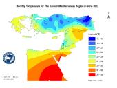 Observed 2m Temperature-2022-06