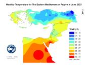 Observed 2m Temperature-2023-06