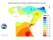 Observed 2m Temperature-2024-06