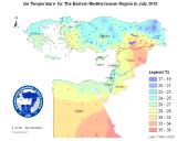 Observed 2m Temperature-2010-07