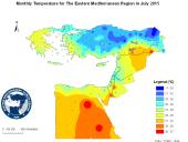 Observed 2m Temperature-2015-07