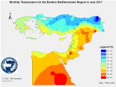 Observed 2m Temperature-2017-07