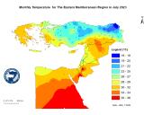 Observed 2m Temperature-2023-07