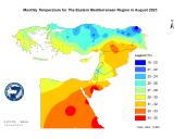 Observed 2m Temperature-2025-08