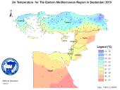 Observed 2m Temperature-2010-09