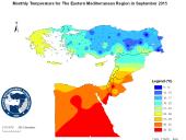 Observed 2m Temperature-2015-09