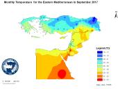 Observed 2m Temperature-2017-09