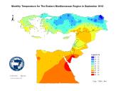 Observed 2m Temperature-2018-09