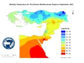 Observed 2m Temperature-2022-09