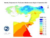 Observed 2m Temperature-2023-09