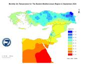 Observed 2m Temperature-2024-09