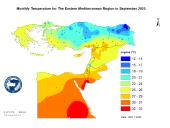 Observed 2m Temperature-2025-09