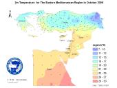 Observed 2m Temperature-2009-10