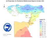 Observed 2m Temperature-2010-10
