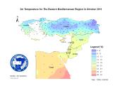 Observed 2m Temperature-2011-10