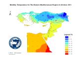 Observed 2m Temperature-2013-10