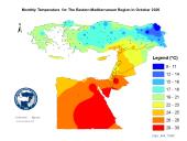 Observed 2m Temperature-2020-10