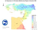 Observed 2m Temperature-2009-11