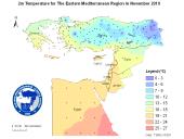 Observed 2m Temperature-2010-11