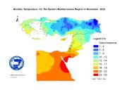 Observed 2m Temperature-2020-11