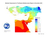 Observed 2m Temperature-2021-11