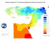 Observed 2m Temperature-2023-11