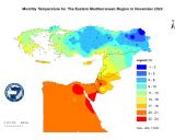 Observed 2m Temperature-2024-11