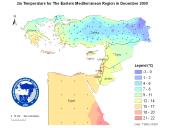 Observed 2m Temperature-2009-12