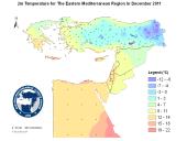 Observed 2m Temperature-2011-12
