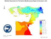 Observed 2m Temperature-2014-12