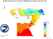 Observed 2m Temperature-2015-12
