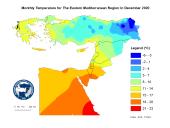 Observed 2m Temperature-2020-12