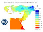 Observed 2m Temperature-2022-12