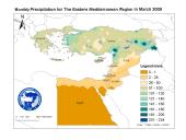 Observed Precipitation-2009-03