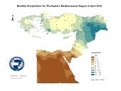 Observed Precipitation-2019-04
