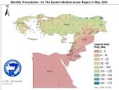 Observed Precipitation-2009-05