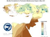 Observed Precipitation-2015-05