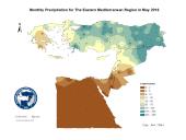 Observed Precipitation-2018-05