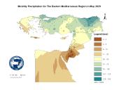 Observed Precipitation-2020-05