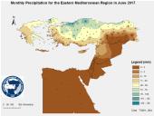 Observed Precipitation-2017-06